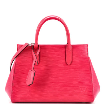 Louis Vuitton Marly Handbag Epi Leather BB