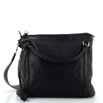Louis Vuitton Antheia Ixia Handbag Leather PM