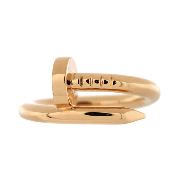 Cartier Juste un Clou Ring 18K Rose Gold Rose gold 265024338