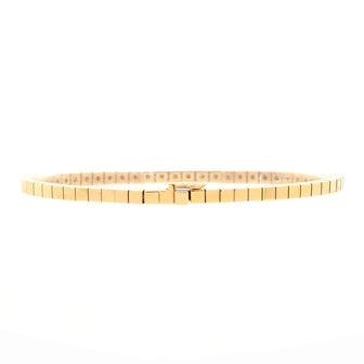 Cartier Lanieres Bracelet 18K Yellow Gold