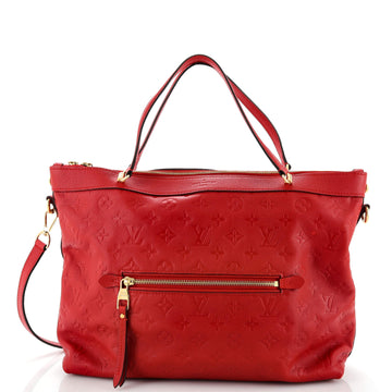 Louis Vuitton Bastille Bag Monogram Empreinte Leather MM