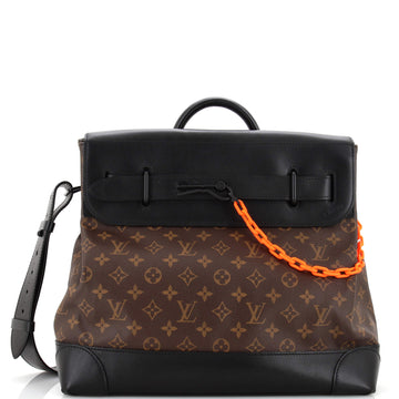 Louis Vuitton Solar Ray Steamer Bag Monogram Canvas PM