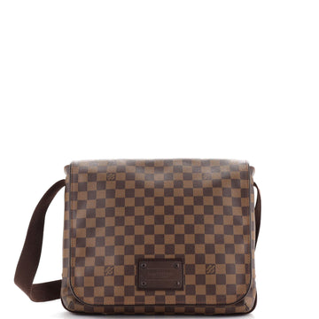Louis Vuitton Brooklyn Handbag Damier MM