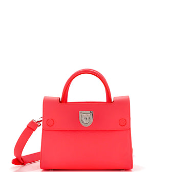 Christian Dior Diorever Bag Leather Mini