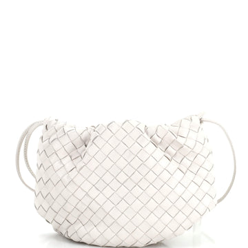Bottega Veneta Bulb Shoulder Bag Intrecciato Nappa Mini