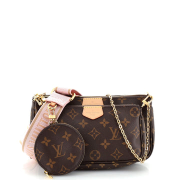 Louis Vuitton Multi Pochette Accessoires Monogram Canvas
