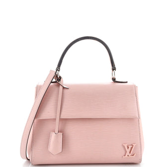 Louis Vuitton Cluny Top Handle Bag Epi Leather BB