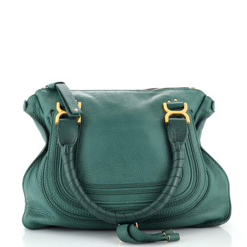 Chloe Marcie Shoulder Bag Leather Medium