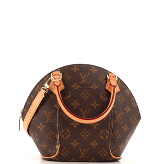 Louis Vuitton Ellipse NM Bag Monogram Canvas PM