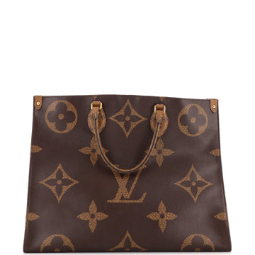 Louis Vuitton OnTheGo Tote Reverse Monogram Giant GM