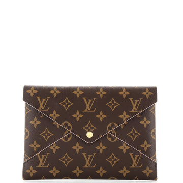 Louis Vuitton Kirigami Pochette Monogram Canvas GM