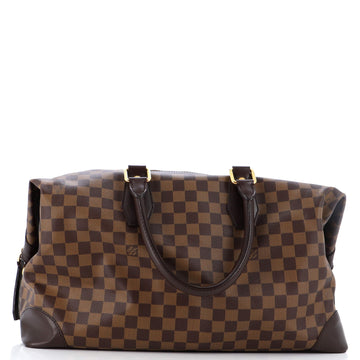 Louis Vuitton Vaslav Duffle Bag Damier