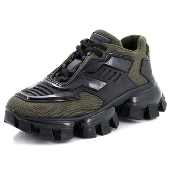 Prada Women's Cloudbust Thunder Sneakers Technical Fabric and Rubber