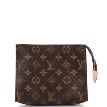 Louis Vuitton Toiletry Pouch Monogram Canvas 19