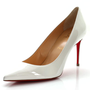 Christian Louboutin Women's Kate Pumps Patent 85