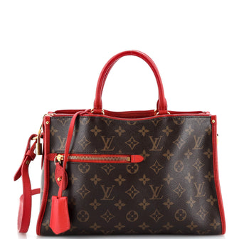 Louis Vuitton Popincourt NM Handbag Monogram Canvas PM