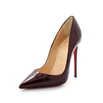 Christian Louboutin Women's So Kate Pumps Patent 120