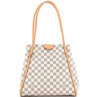 Louis Vuitton Propriano Handbag Damier