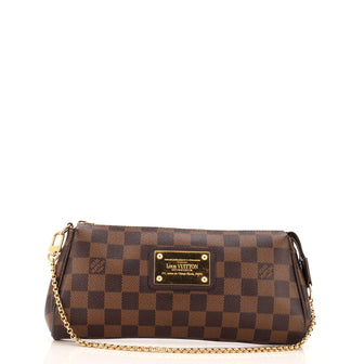 Louis Vuitton Eva Handbag Damier