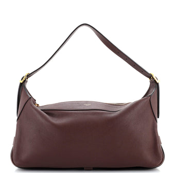 Celine Romy Shoulder Bag Leather Medium