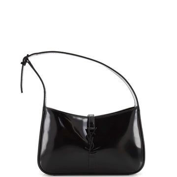 Saint Laurent Le 5 a 7 Hobo Leather Small