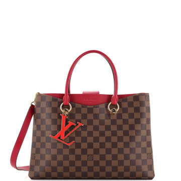 Louis Vuitton LV Riverside Handbag Damier