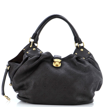 Louis Vuitton L Hobo Mahina Leather