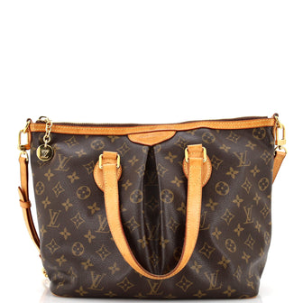 Louis Vuitton Palermo Handbag Monogram Canvas PM