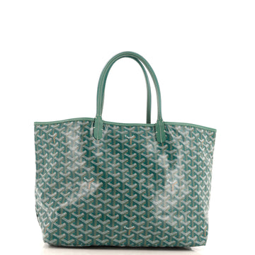 Goyard Saint Louis Tote Coated Canvas PM
