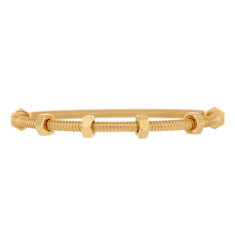 Cartier Ecrou de Cartier Bracelet 18K Yellow Gold