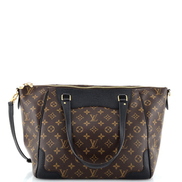 Louis Vuitton Estrela NM Handbag Monogram Canvas