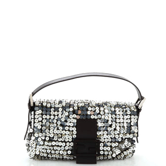 Fendi Baguette Bag Sequins