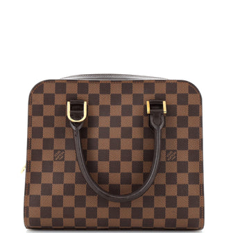 Louis Vuitton Triana Bag Damier