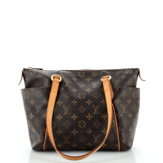 Louis Vuitton Totally Handbag Monogram Canvas PM