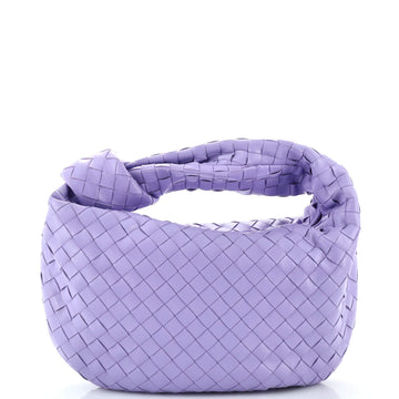 Bottega Veneta BV Jodie Hobo Intrecciato Nappa Teen