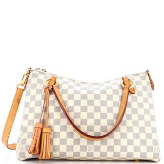 Louis Vuitton Lymington Handbag Damier