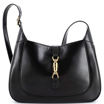 Gucci Jackie 1961 Hobo Leather Large