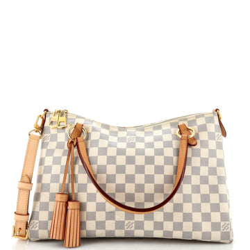 Louis Vuitton Lymington Handbag Damier