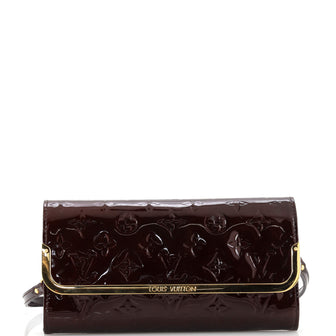 Louis Vuitton Rossmore Handbag Monogram Vernis MM