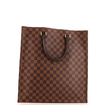 Louis Vuitton Venice Sac Plat Bag Damier PM