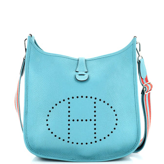 Hermes Evelyne Bag Gen III Togo PM