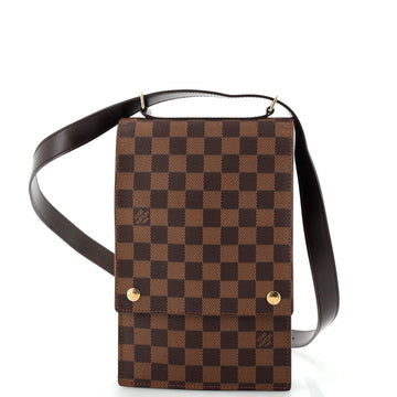 Louis Vuitton Portobello Messenger Damier