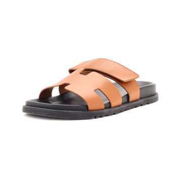Hermes Women's Chypre Sandals Leather