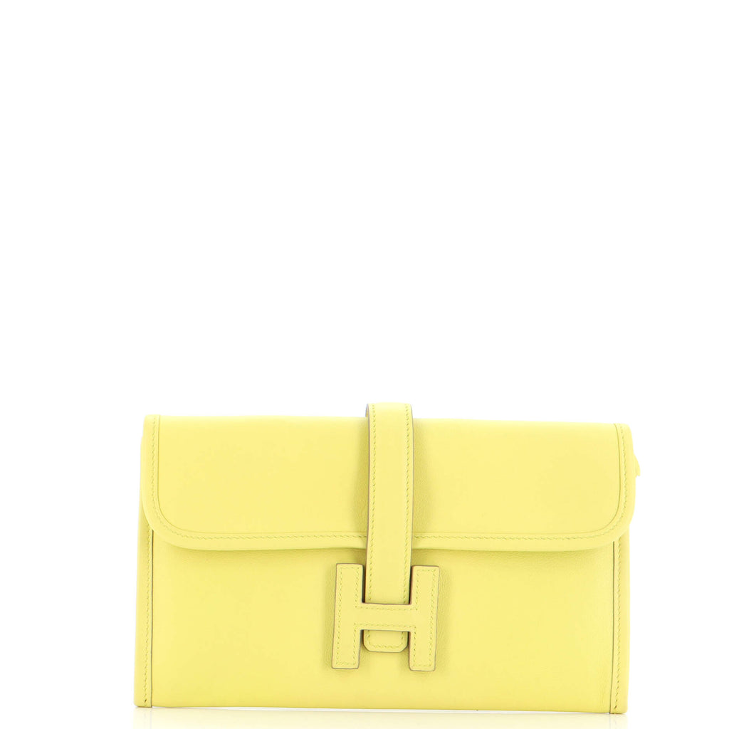 Jige Duo Clutch Swift / yellow