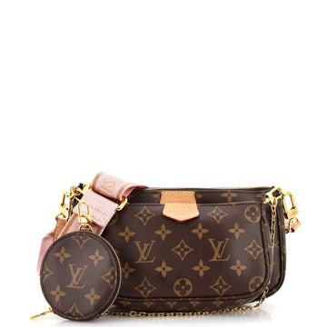 Louis Vuitton Multi Pochette Accessoires Monogram Canvas