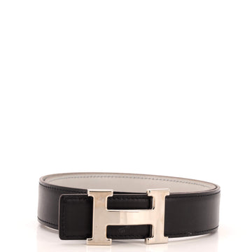 Hermes Constance Reversible Belt Leather Medium