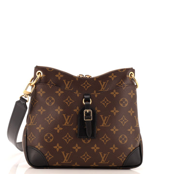 Louis Vuitton Odeon NM Handbag Monogram Canvas PM