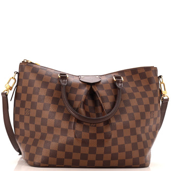 Louis Vuitton Siena Handbag Damier MM