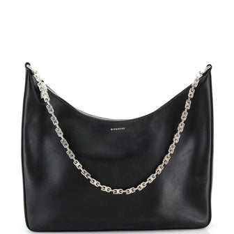 Givenchy Moon Cut Out Bag Leather Medium