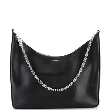 Givenchy Moon Cut Out Bag Leather Medium